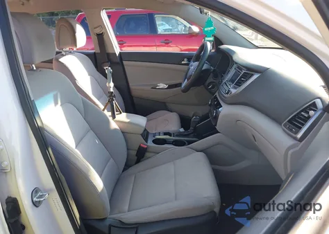 2017 Hyundai Tucson Se from USA, damaged, VIN KM8J3CA46HU517852